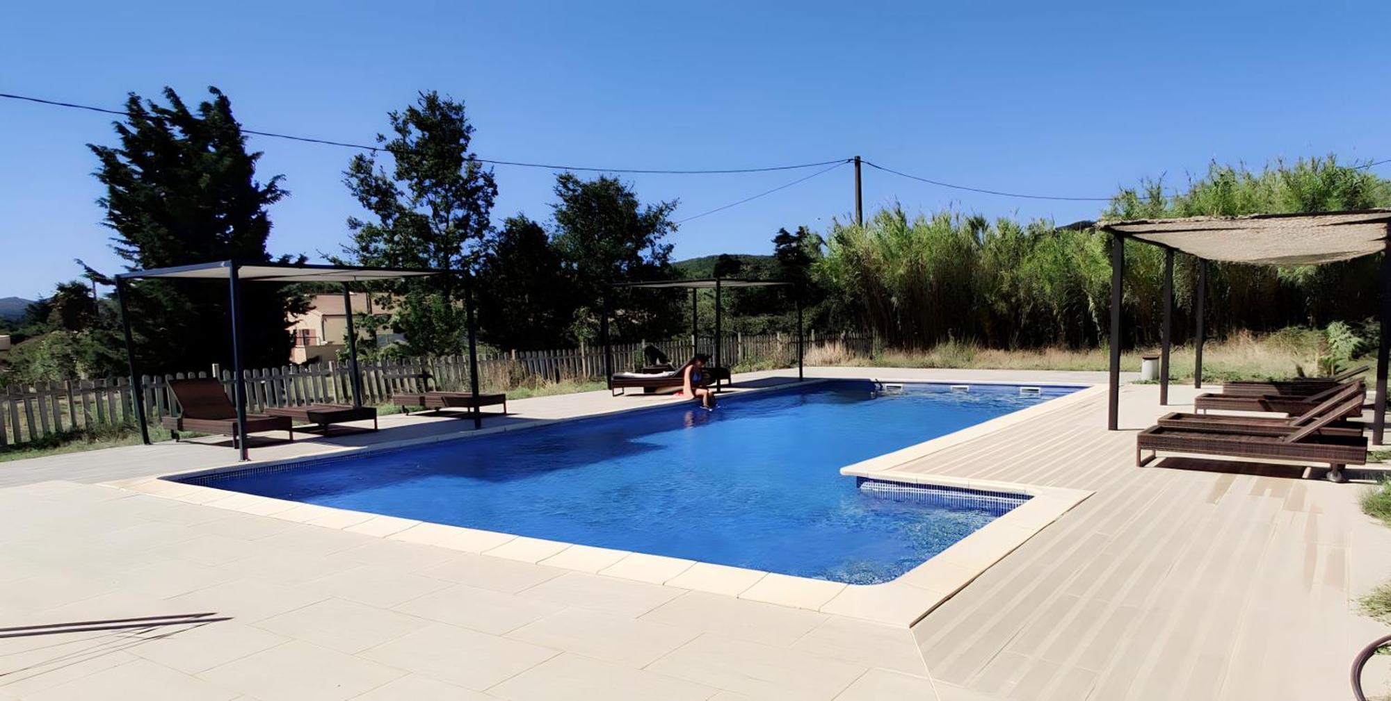 Chambre Cosy Avec Terrasse Sur La Colline Boisee, Parking Prive, Jardin, Calme, Climatisation, 10 Mn Pont Du Gard Num7 Rochefort-du-Gard Exterior foto