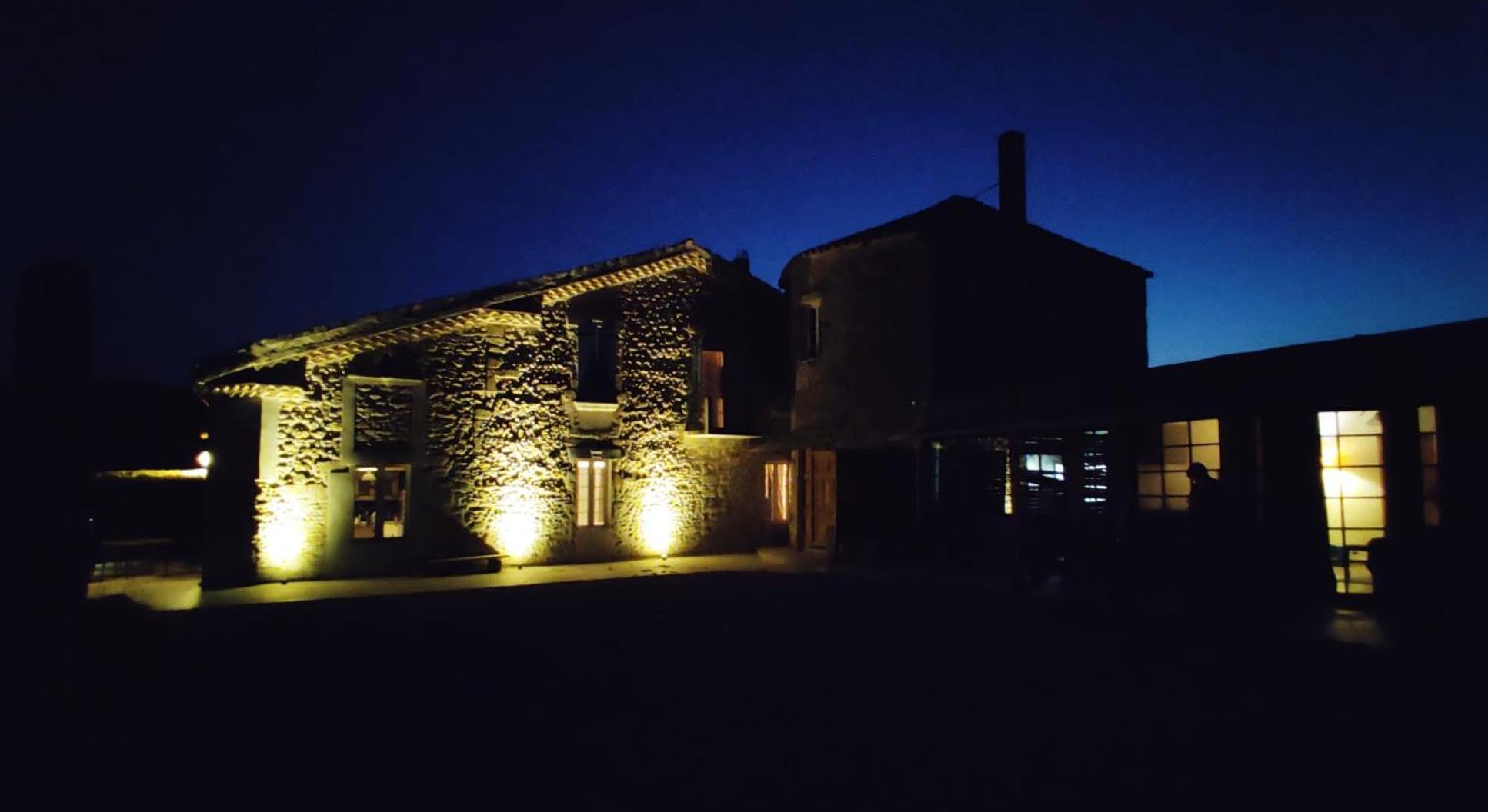 Chambre Cosy Avec Terrasse Sur La Colline Boisee, Parking Prive, Jardin, Calme, Climatisation, 10 Mn Pont Du Gard Num7 Rochefort-du-Gard Exterior foto